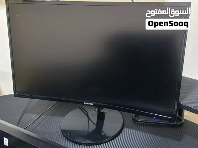 Samsung mainstream monitor 24” Curved