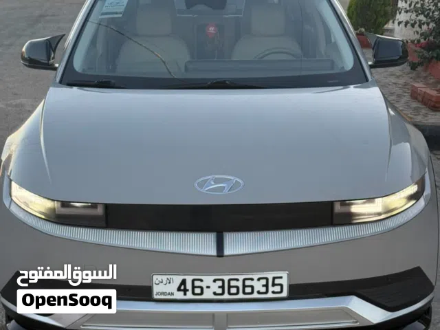 2022 Hyundai Ioniq 5