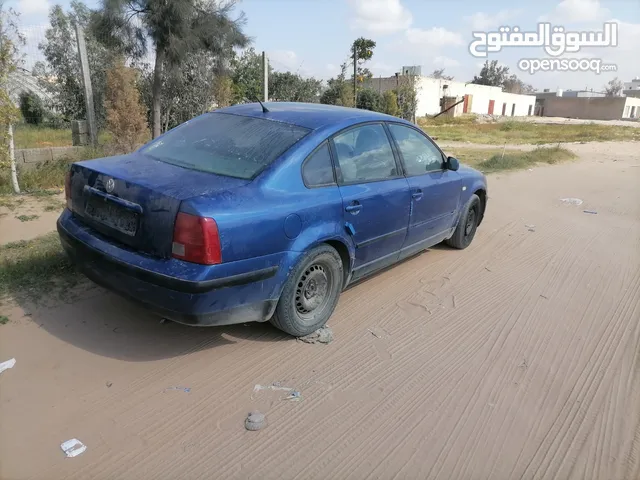 Volkswagen Passat CC in Tripoli