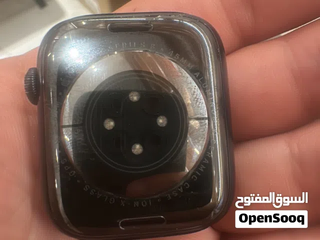 ساعه سيريس 8حجم 45
