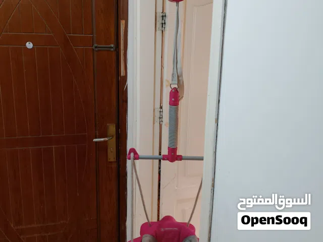 مرجيحه مع نطاطه