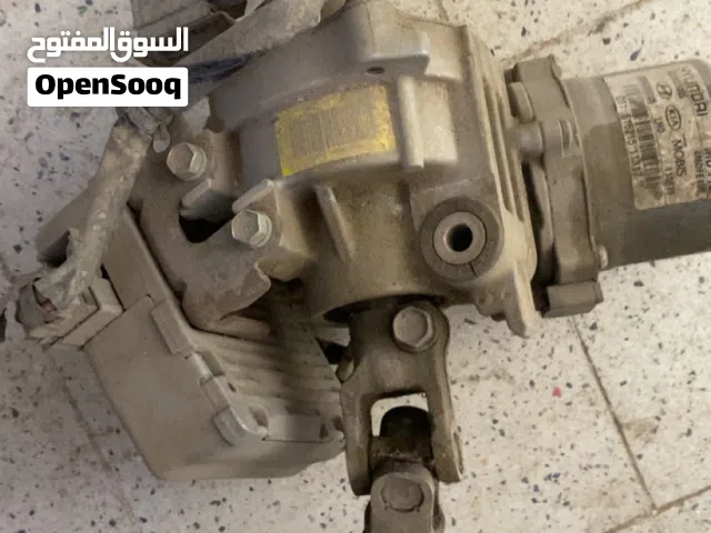قطع غيار النترا 13-16 نظيفة وسليمة