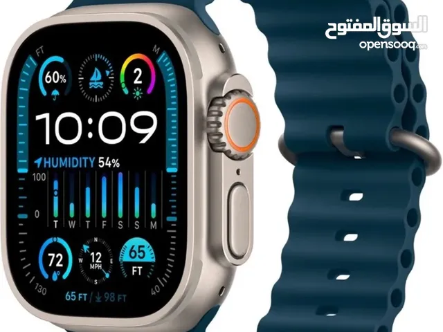 Apple Watch Ultra 2 جديدة بسعر مغري جدا