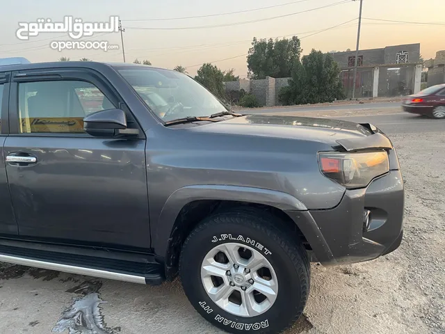 Used Toyota 4 Runner in Najaf