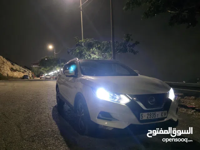 نيسان قشقاي 2019/18 نخب بسعر حرق حرق عالكاش فقط