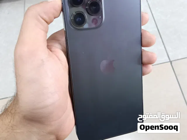 Apple iPhone 12 Pro Max 128 GB in Irbid