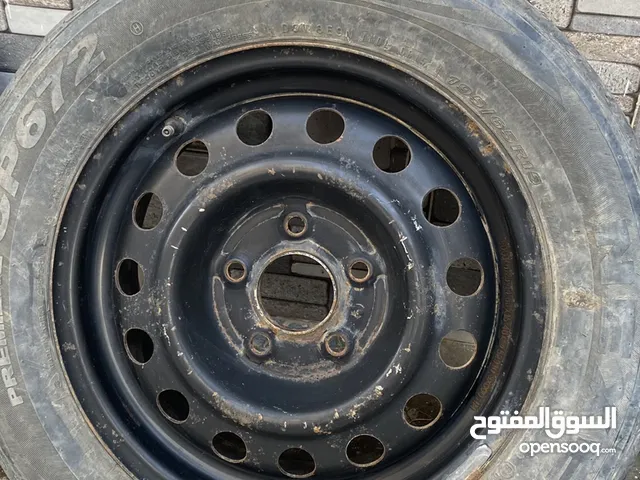 Other 15 Rims in Jeddah