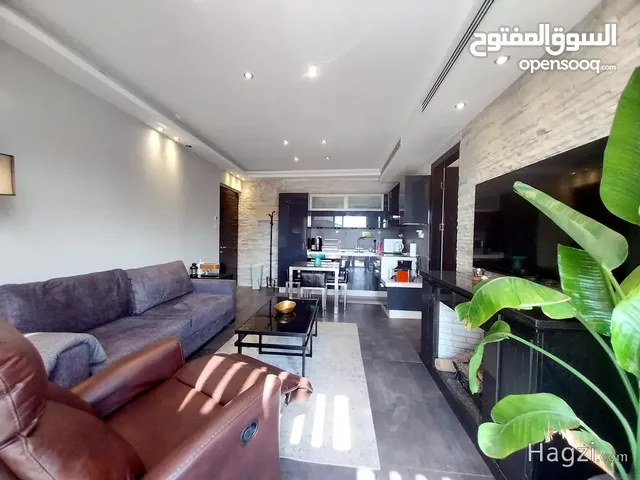 60 m2 1 Bedroom Apartments for Rent in Amman Um Uthaiena