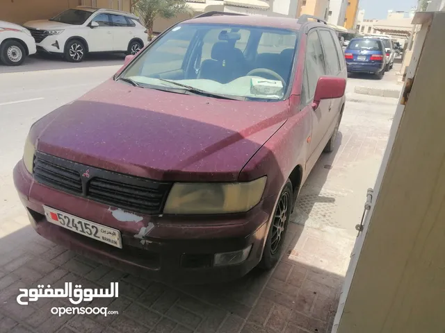 Used Mitsubishi Space Wagon in Northern Governorate