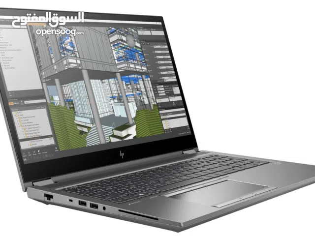 لابتوب hp مستخدم نظييييف