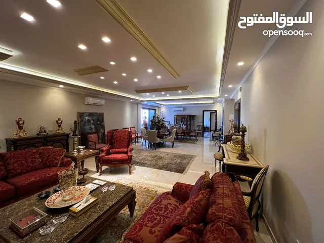 300 m2 3 Bedrooms Apartments for Rent in Amman Khalda