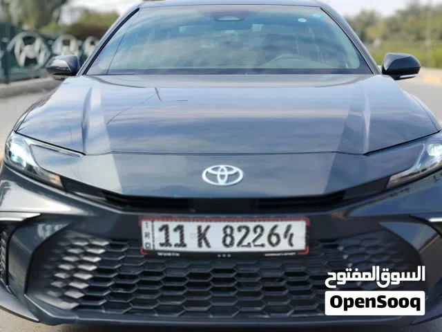 New Toyota Camry in Baghdad