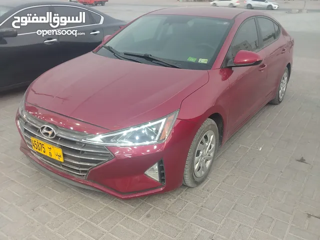 Hyundai Elentra 2020
