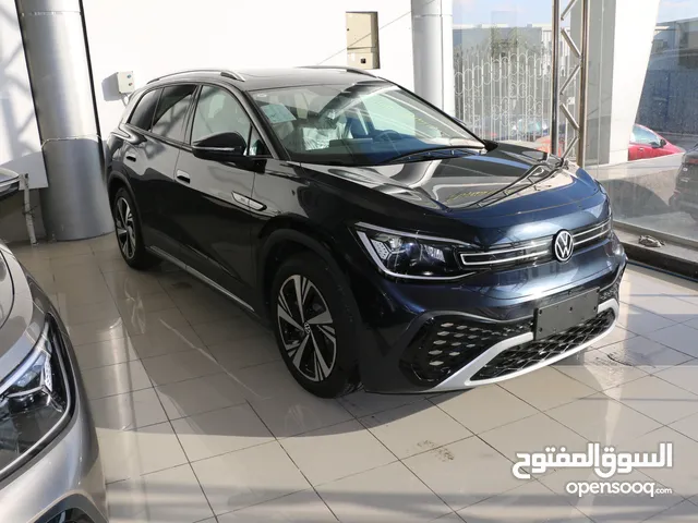 ID6 Crozz pro فولكسفاجن