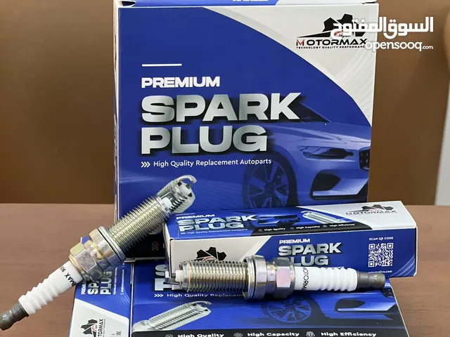 Motormax Spark Plugs for Nissan/Toyota/Hyundai/Kia/Honda