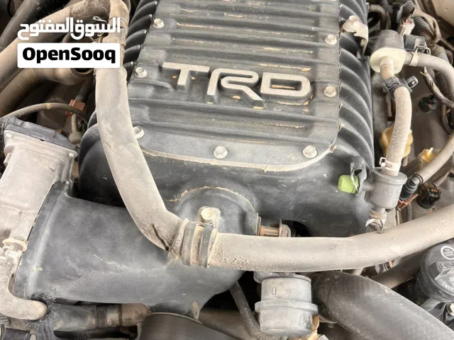 سوبر تشارج مع فلتر TRD شغال ف سيارة راكب وامور طيبه