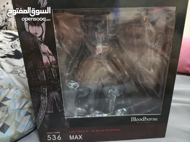 Blood borne figma Lady Maria figure the Astral Clocktower DX Edition Unused