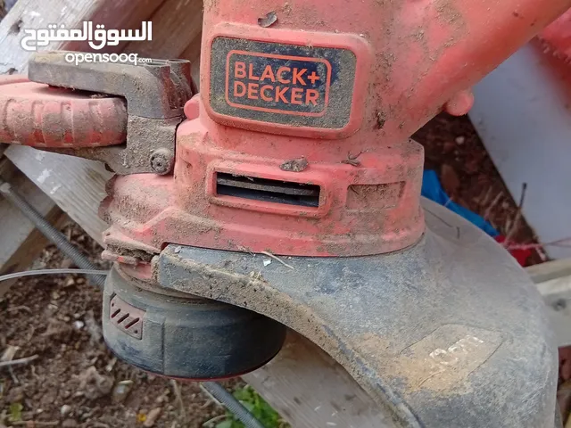 جزارة قص الاعشاب كهرباء