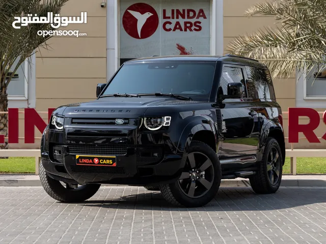 Land Rover Defender 90 P300 X-Dynamic SE 2024 GCC under Agency Warranty