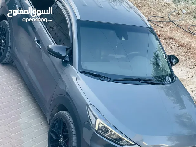 هنداي توسان