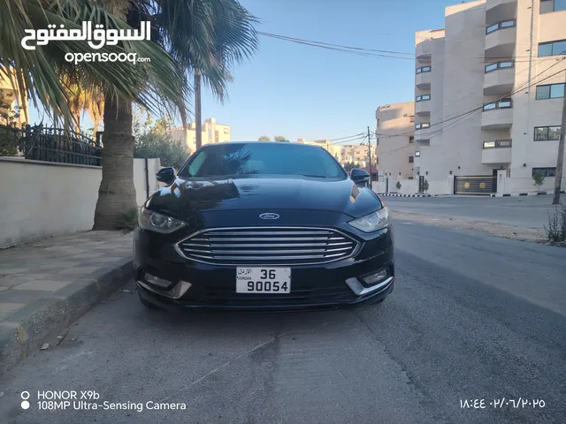 Used Ford Fusion in Zarqa