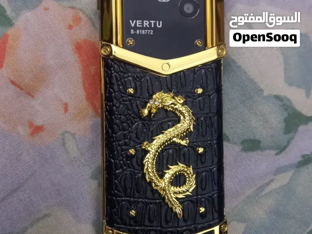 Vertu luxury phone