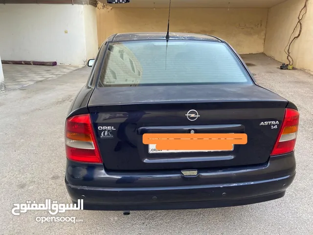 Used Opel Astra in Amman