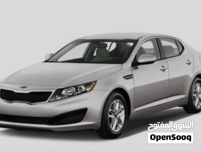 كيا اوبتيما 2012 محرك 20 للبيع