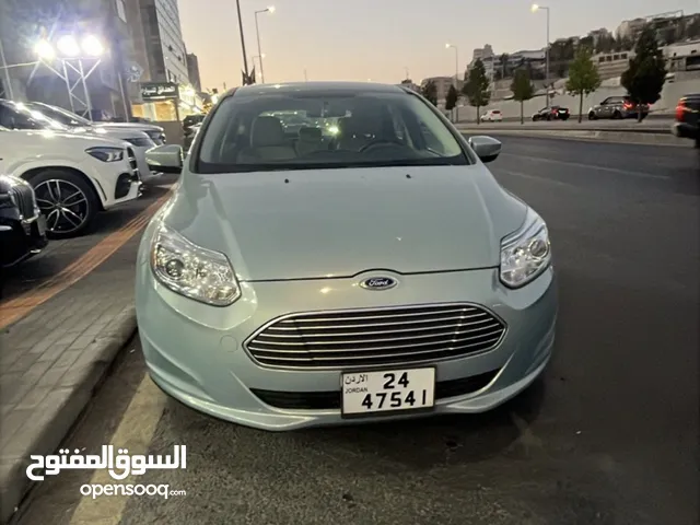 Used Ford Focus in Amman