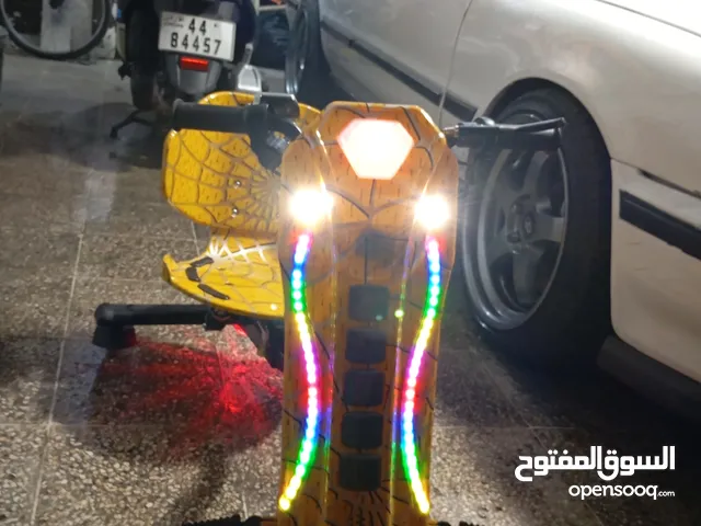 سكوتر درفت بحالة جيدة جداً
