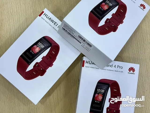 ساعة HUAWEI Band 4 pro