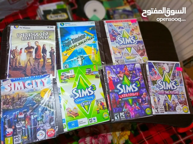 العاب إكس بوكس 360 و كمبيوتر فاخرة Xbox 360 & pc games