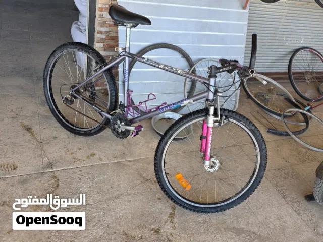 للبيع  بسكليت جنط 26