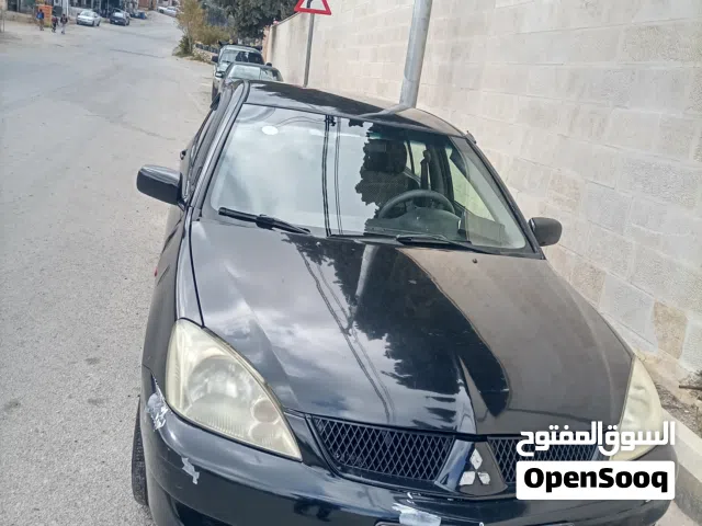 2009, Mitsubishi, Lancer, Standard