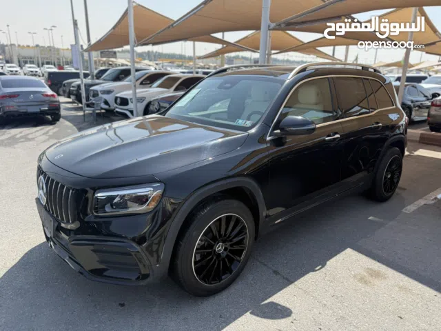 2024, مرسيدس بنز, الفئة-GLB, GLB 250