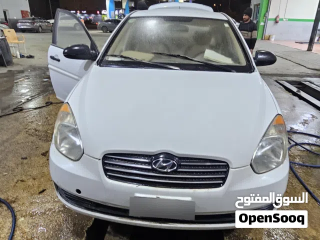 2006 Hyundai Accent Standard