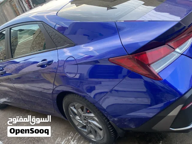 Used Hyundai Elantra in Basra
