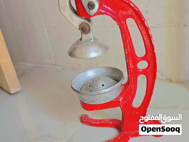 للبيع عصارة برتقال ورمان