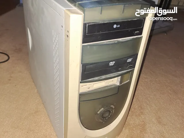 جهاز كمبيوتر موصفات