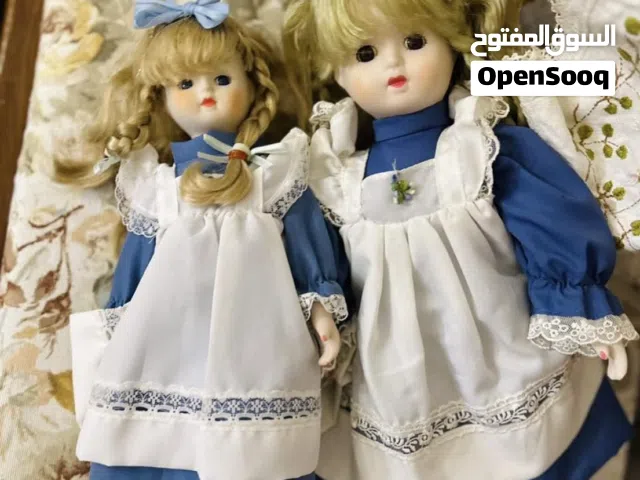 دمية خزف فكتوري جنن قياس 30 سم
