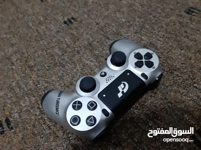 جهاز تحكم ps4 جديد درجه اولا