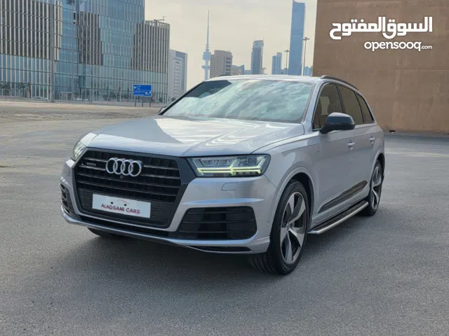 2018 أودي Q7 Standard