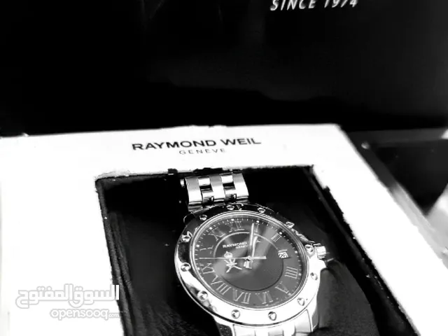 Analog Quartz Raymond Weil watches  for sale in Muscat