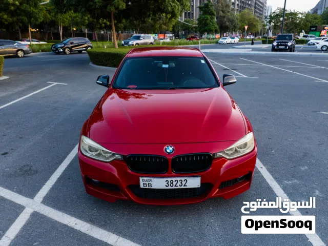BMW F30 320 2014 m sport