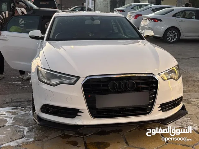 اودي A6 2015
