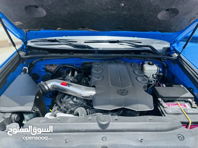 Used Toyota 4 Runner in Benghazi