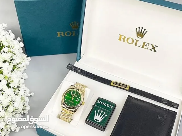 Beige Rolex for sale  in Misrata