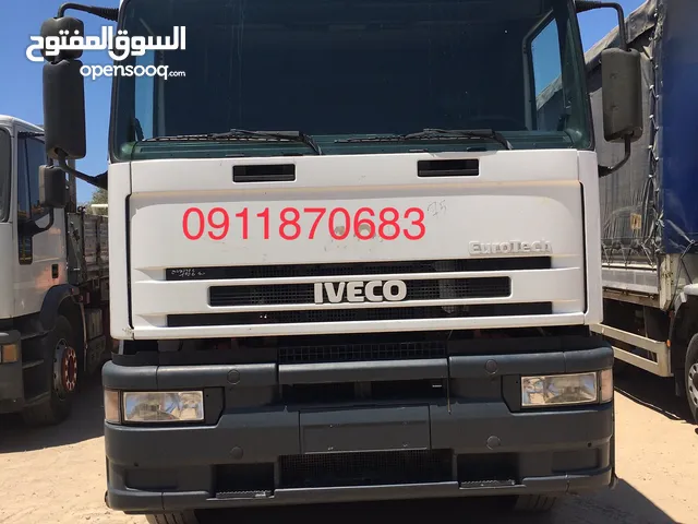 Tow Truck Iveco 1997 in Tripoli
