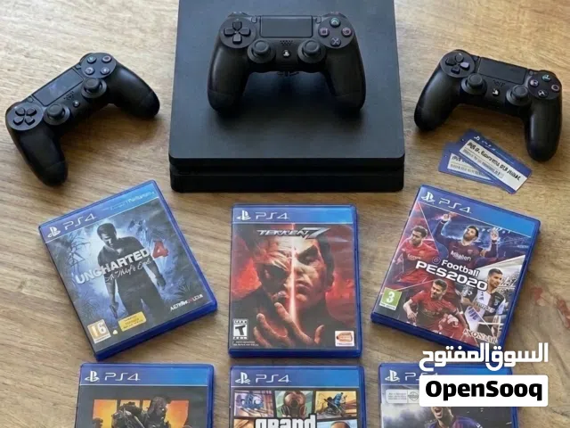 PlayStation 4 PlayStation for sale in Al Karak