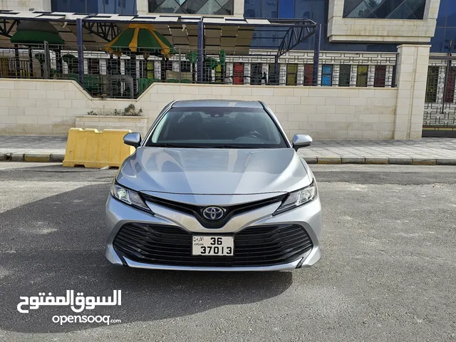 تويوتا كامري ليثيوم 2018